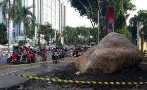 Dampak positif batu semar terhadap Kecamatan Gondang