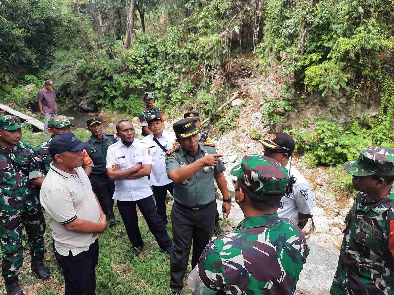 KEGIATANSURVE TEMPAT TTMD DESA SAMBONGREJO KECAMATAN GONDANG KABUPATEN BOJONEGORO