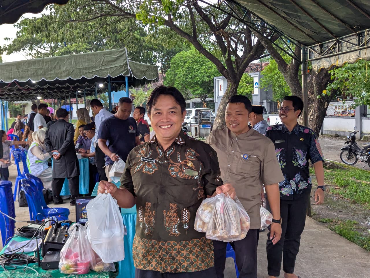 Bazar Ramadhan 1447 H – NGGONRAME (Gondang Ramai Market)
