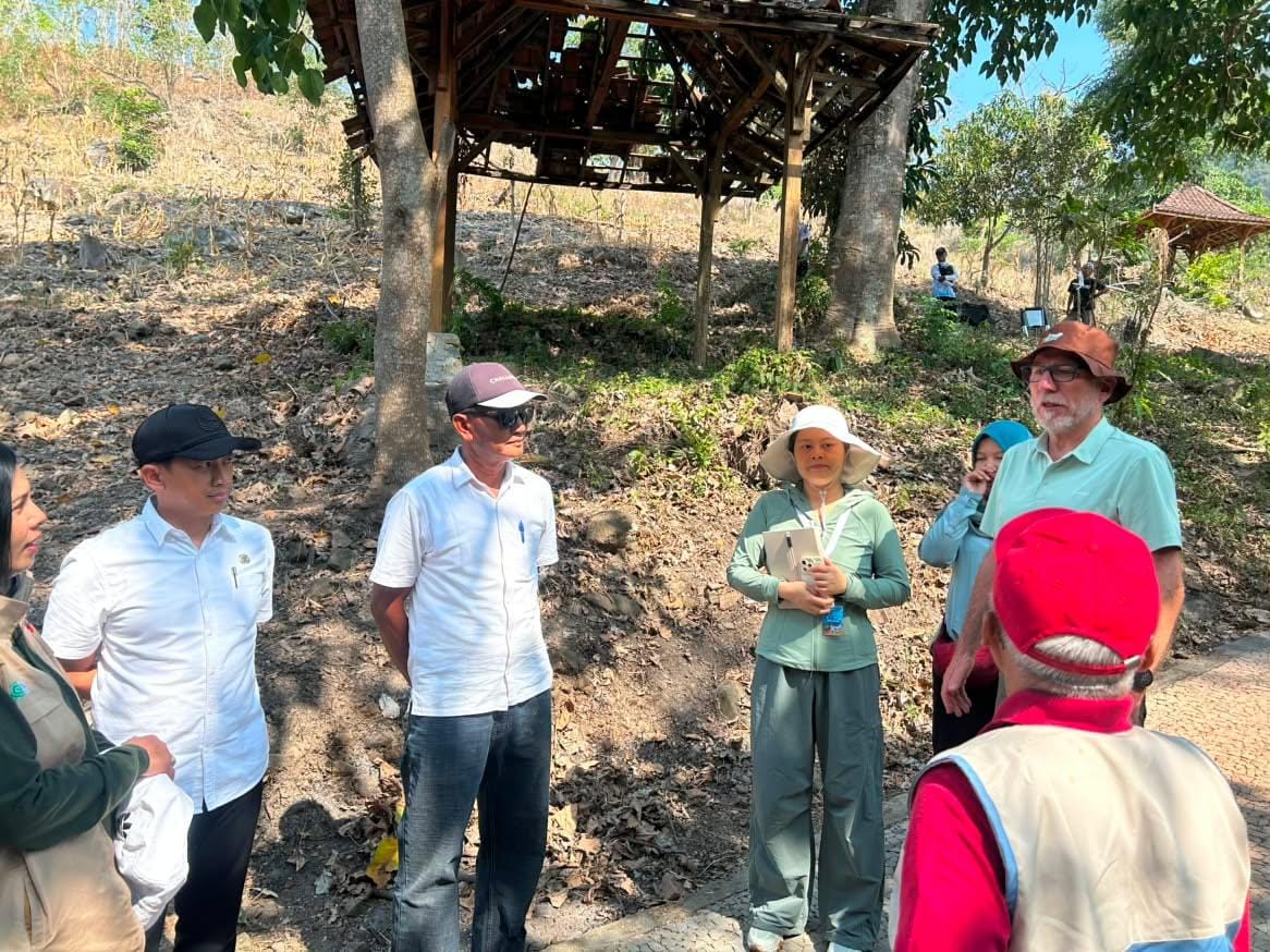 Assessment Lapangan dan Validasi Aspiring UNESCO Global Geopark Bojonegoro 2026 di Kecamatan Gondang