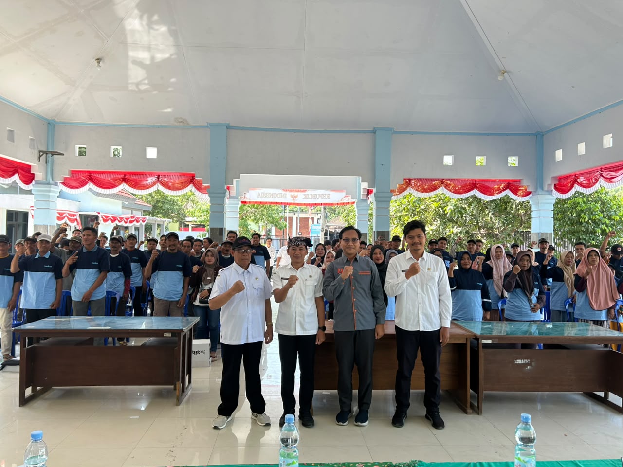 Bimbingan Teknis Program GAYATRI, Bekali Calon Penerima Manfaat untuk Pengembangan Ternak