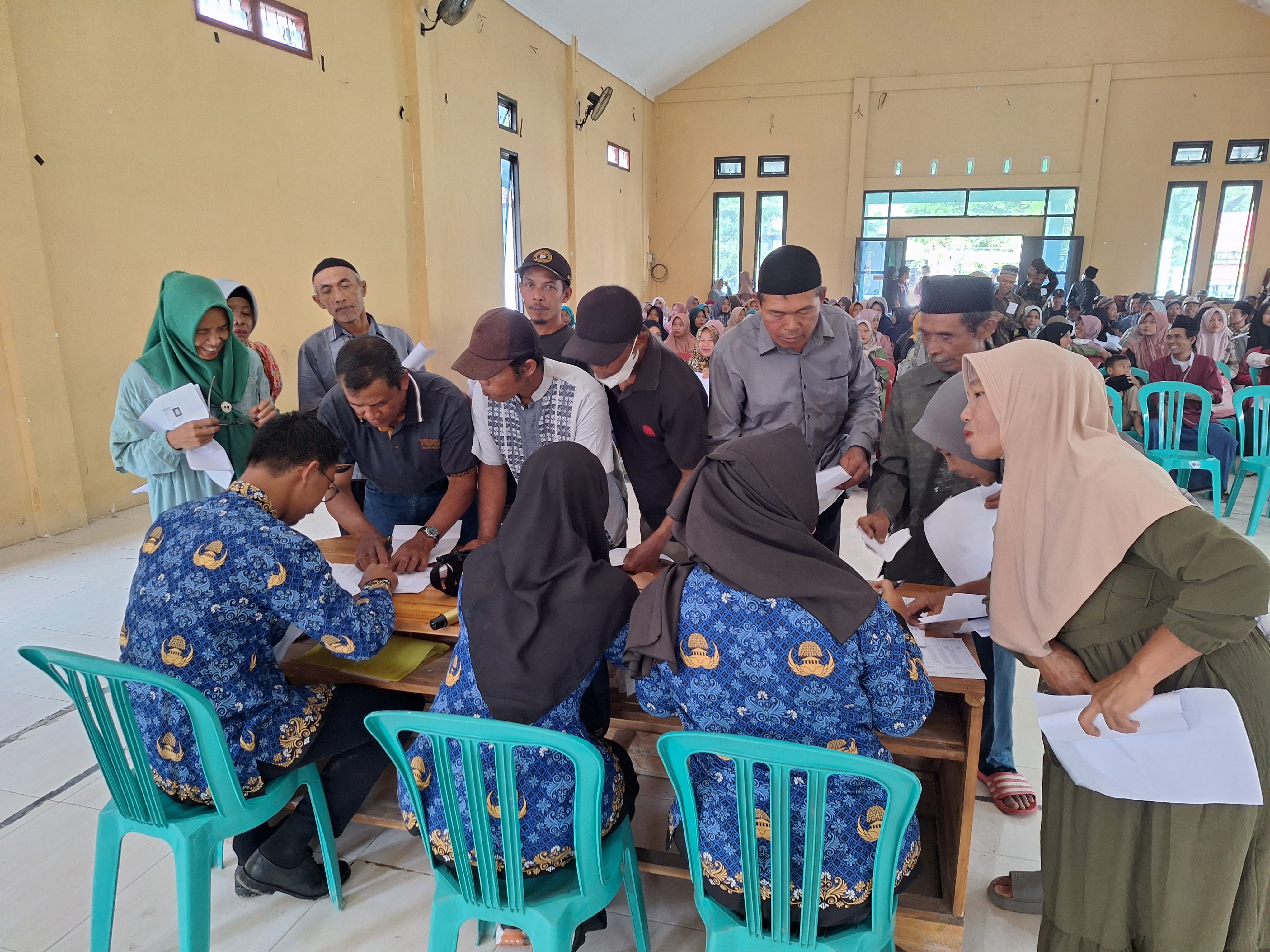 Bantuan Keagamaan