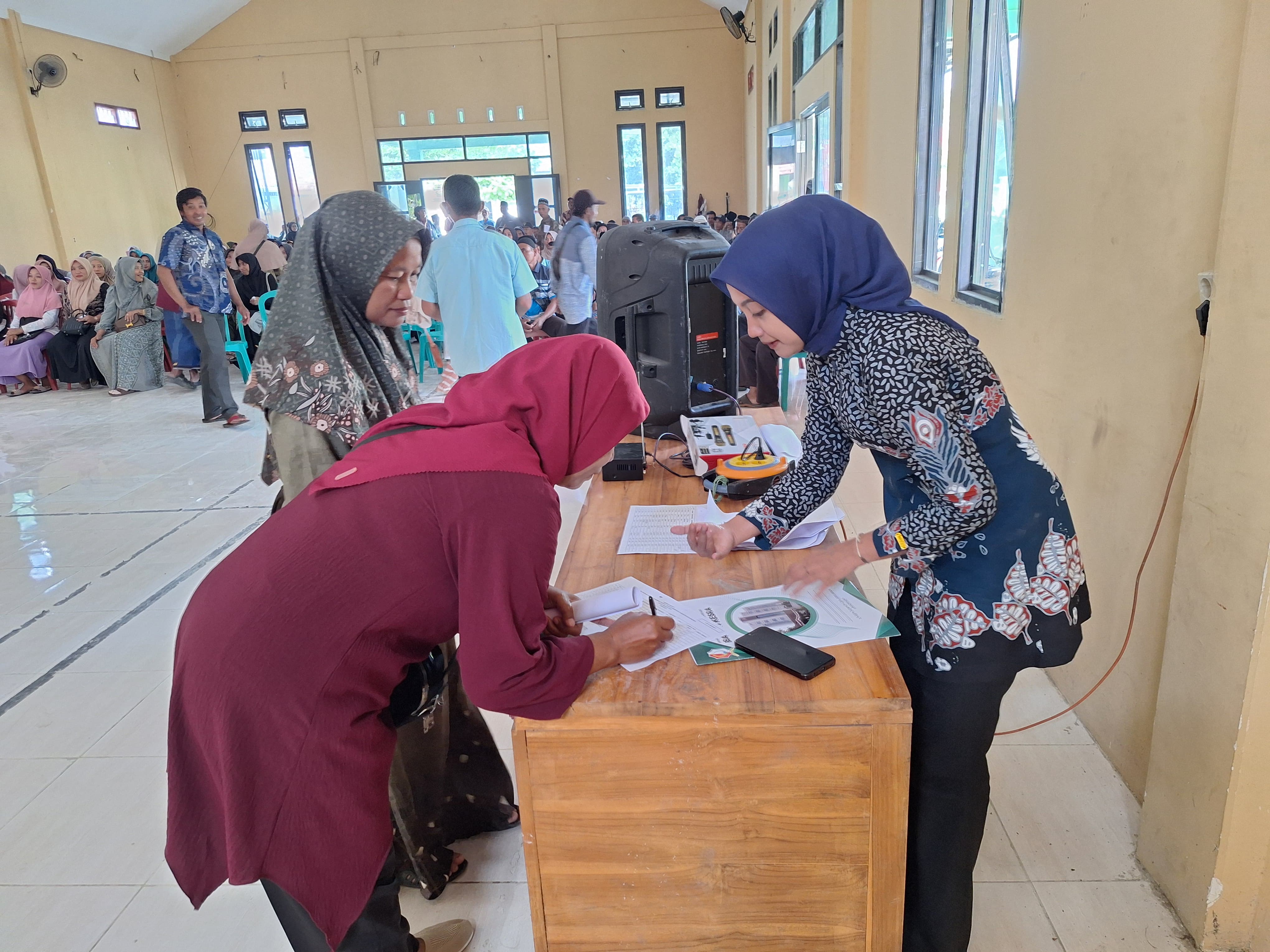 Bantuan Keagamaan