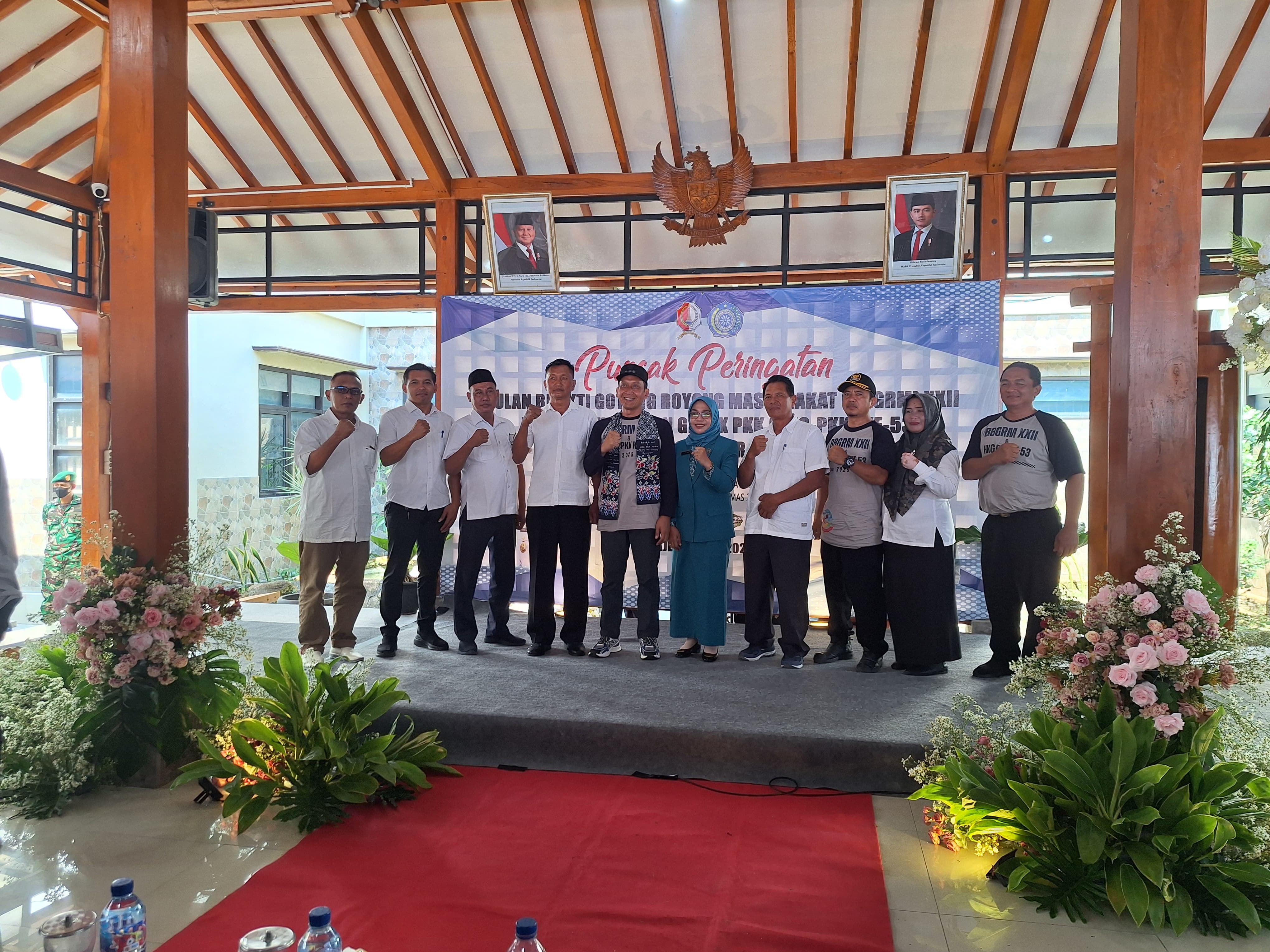 BBGRM di Desa Pajeng