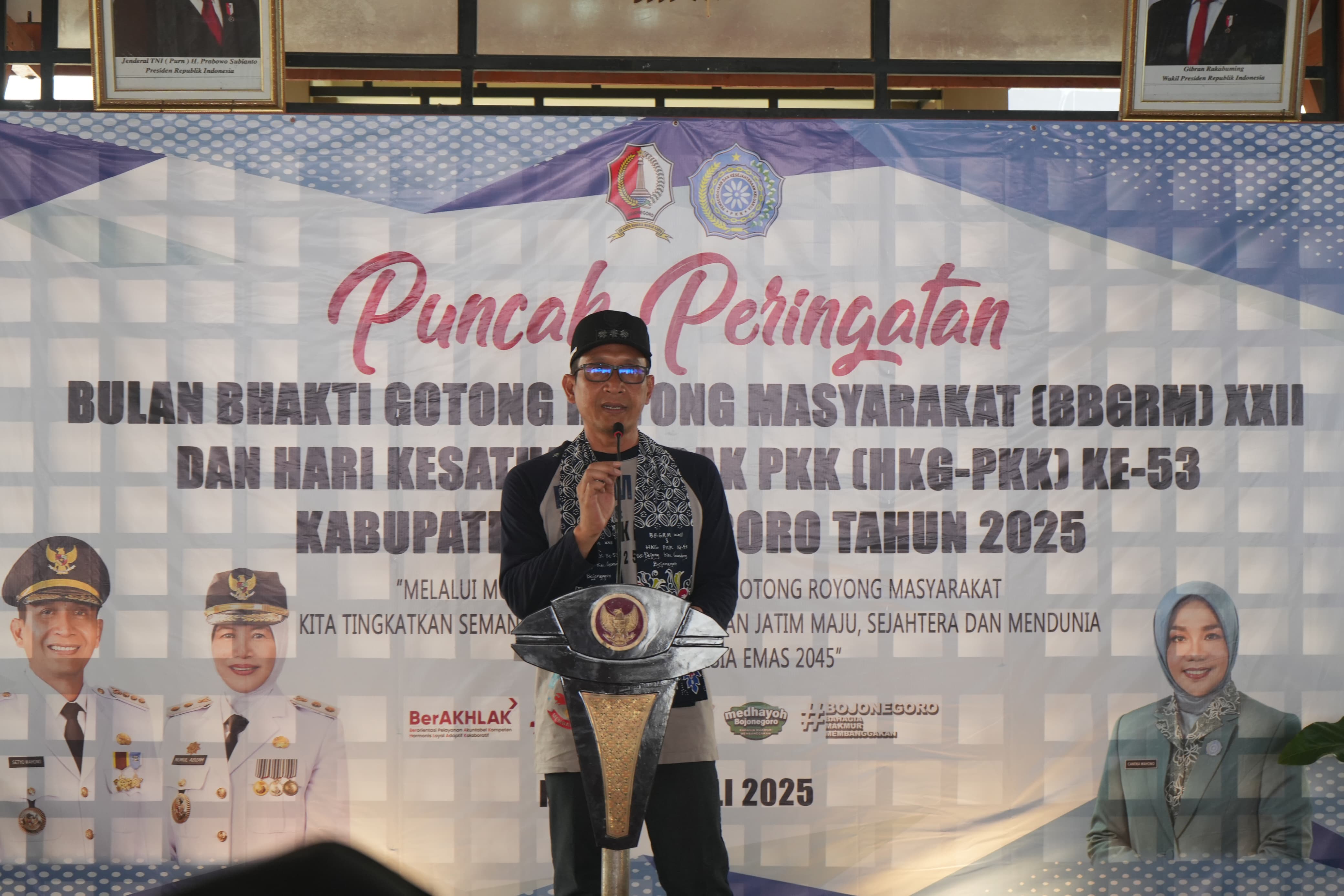 BBGRM di Desa Pajeng