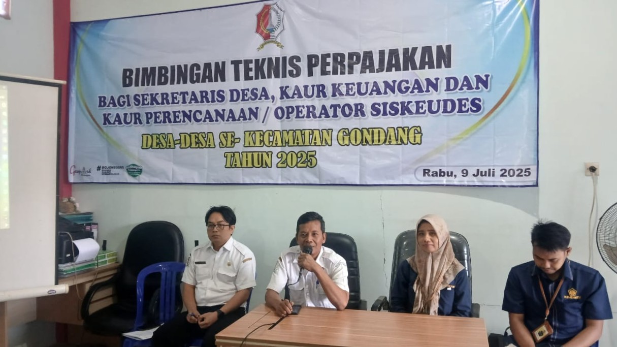 Bimbingan Teknis Perpajakan (Coretax)