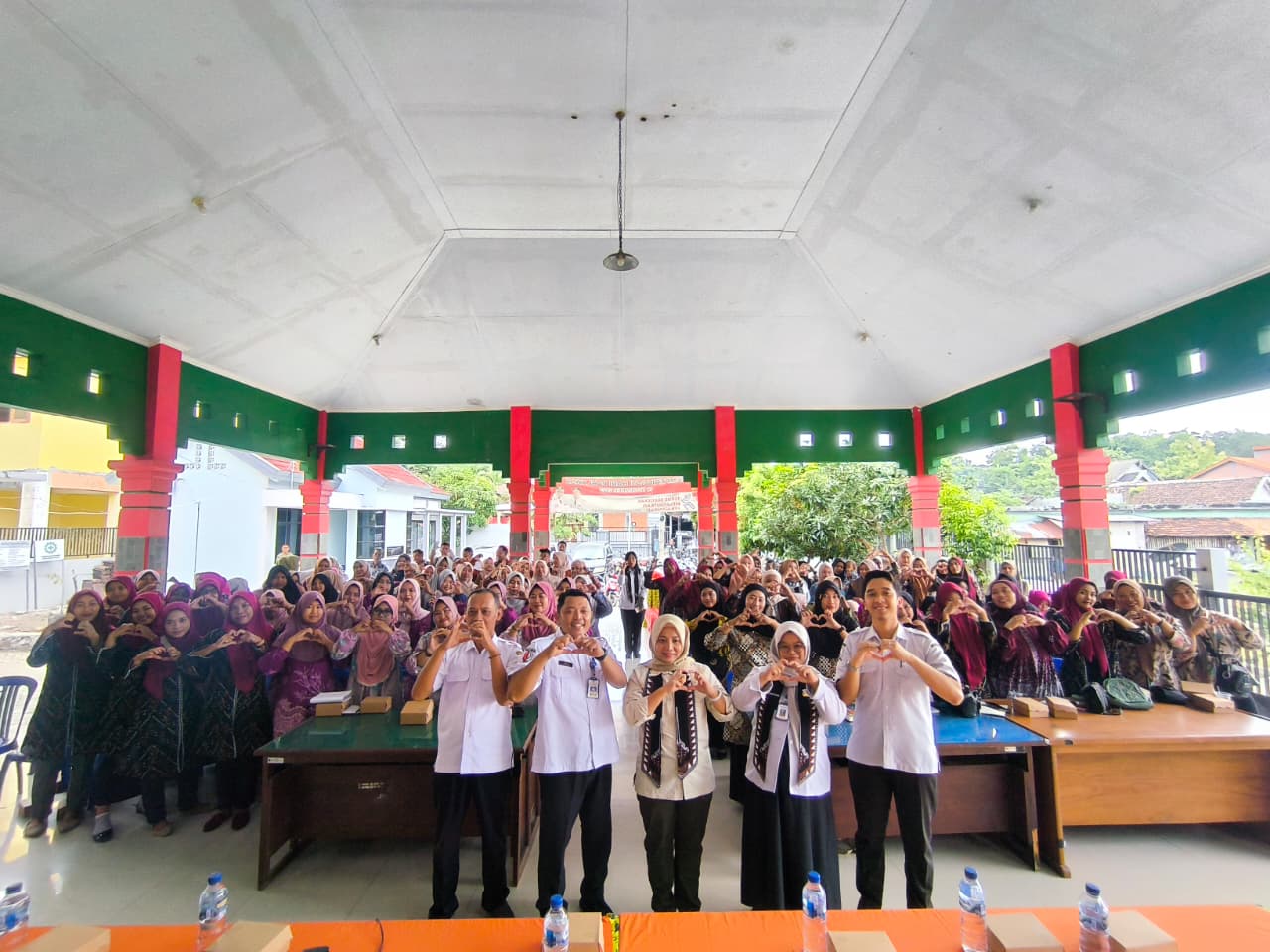 Bimbingan Teknis 6 SPM Posyandu