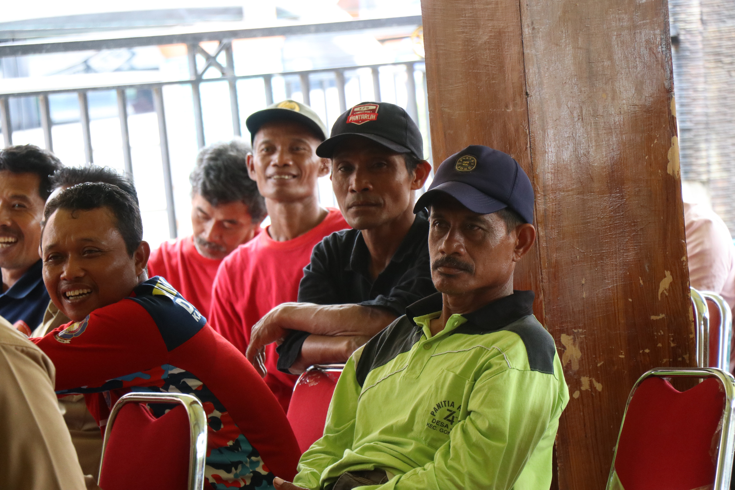 Pembentukan Desa Tangguh Bencana (Desa Senganten)