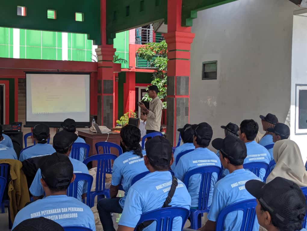 Bimbingan Teknis Gayatri