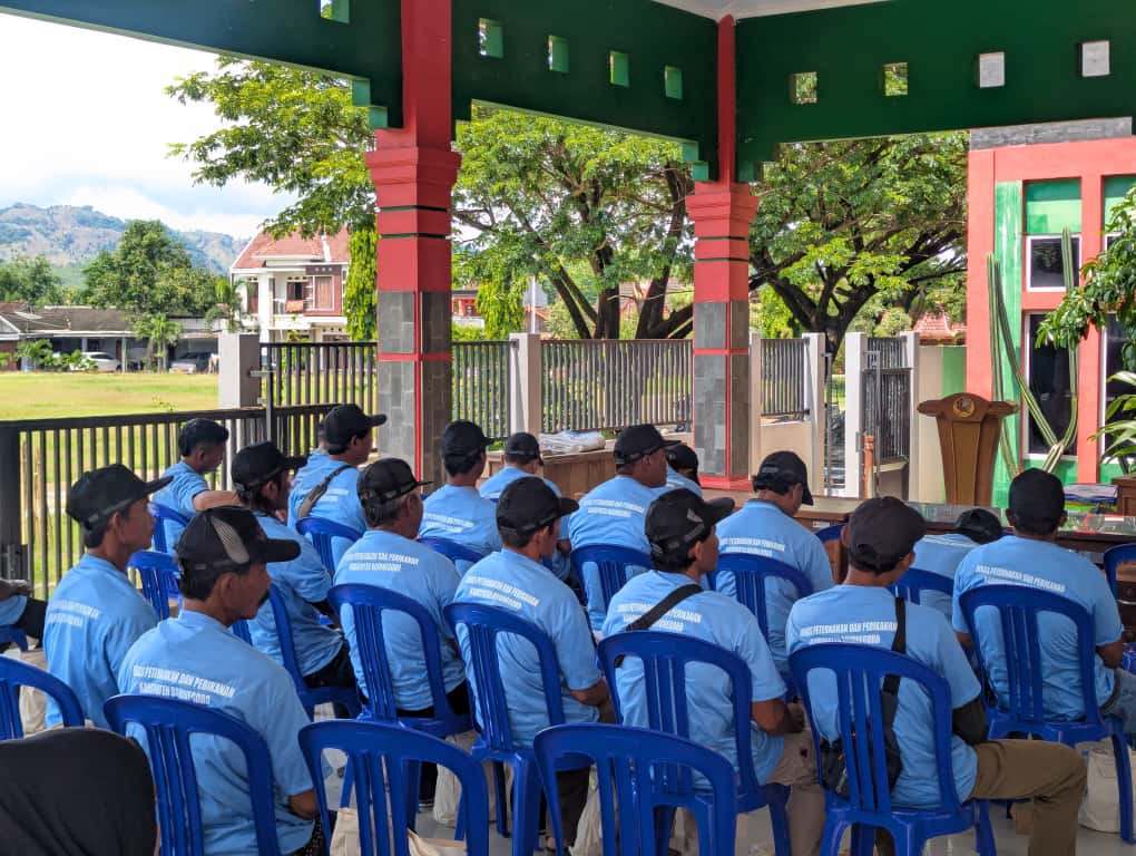 Bimbingan Teknis Gayatri