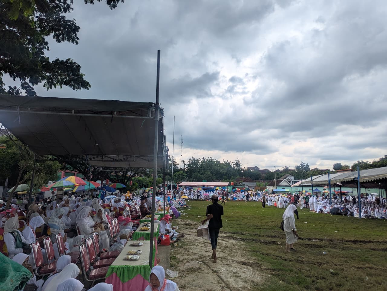 IHM NU di Kecamatan Gondang