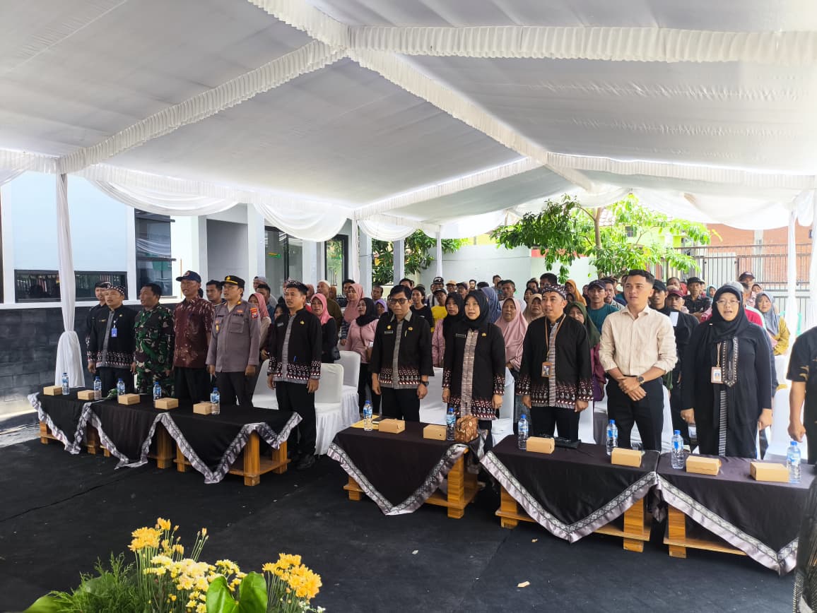 Bantuan Pedagang Mlijo