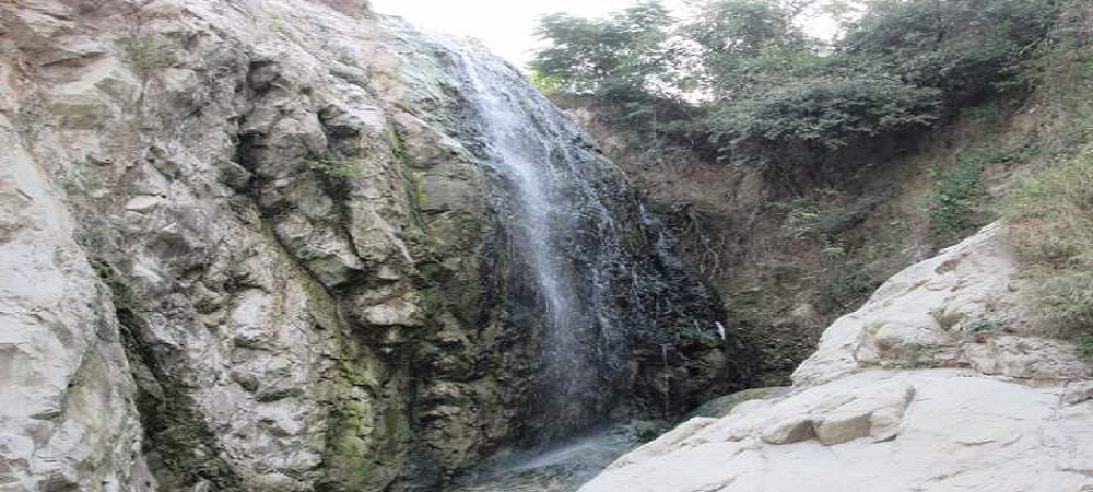 Air terjun kedung gupit Desa Krondonan<BR>Potensi wisata Kecamatan Gondang